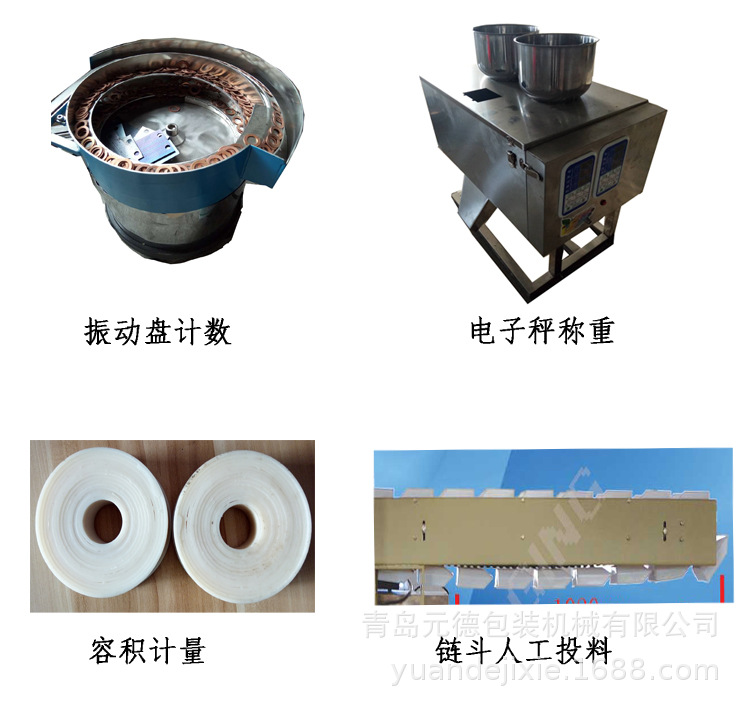 计量方式