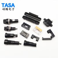 汽车插片保险丝座耐高温胶木5*20/6*30熔断器玻璃保险管