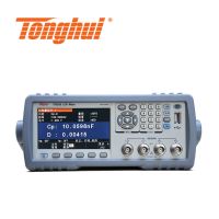 同惠LCR数字电桥测试仪TH2811D 2830 2817A 2817B+电感容电阻测试