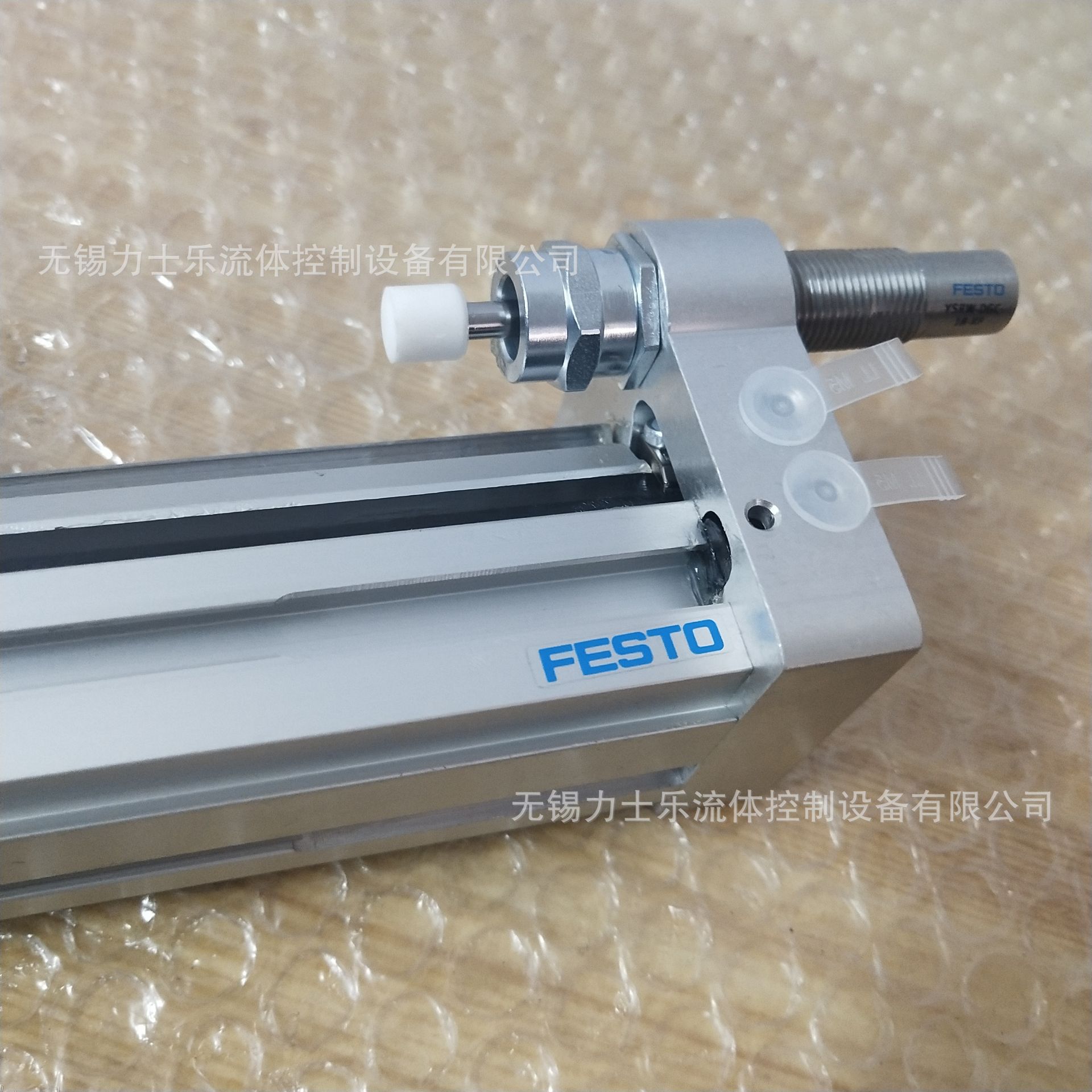 FESTO费斯托气缸DGC-18-110-KF-YSRW-A货号532446全新原装