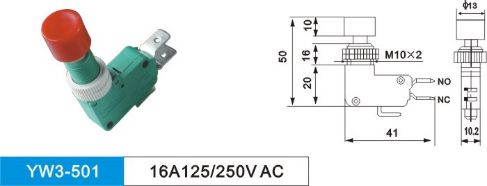 YW3-501