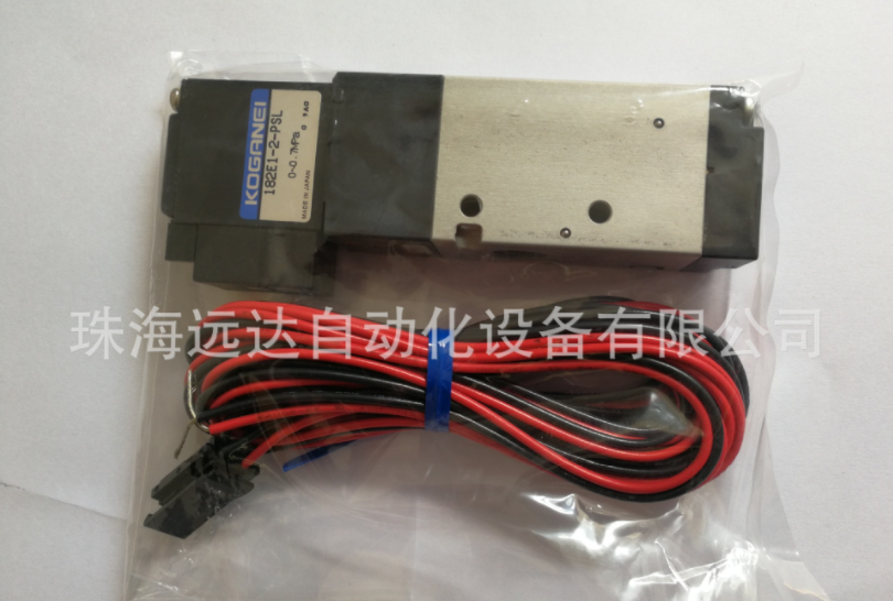 全新原装小金井电磁阀182E1-2-PSL-3L DC24V