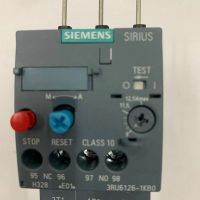 3RU6126-1KB0热过载继电器9.0~12.5A