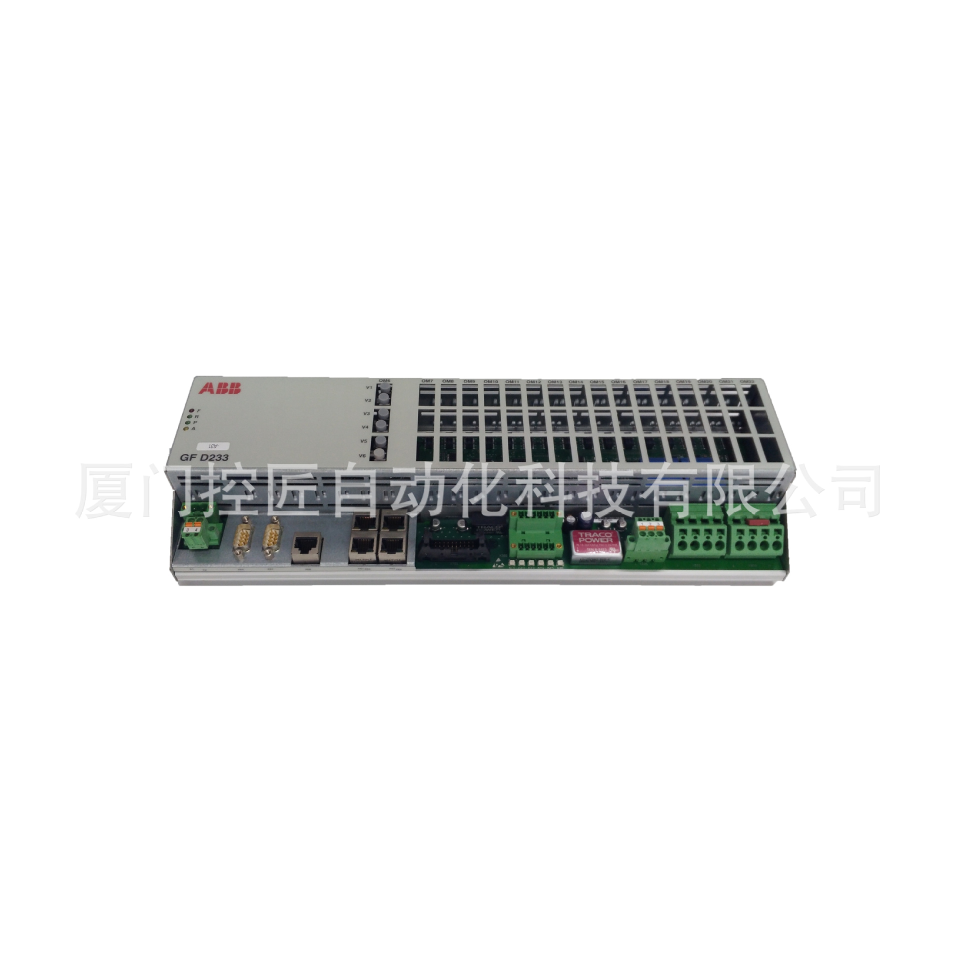 3BHE022294R0101 GFD233A ABB 变频PLC控制器3BHE020356R0101 议价
