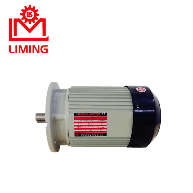 利明牌LIMING利茗马达LDVF-4-1500-TJ东莞利得机电三相异步电动机