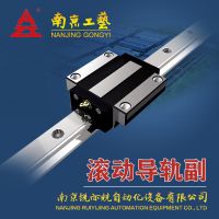 GGB直线导轨滑块GGB16 GGB20 GGB25 GGB30 GGB45AALBAL南工艺导轨