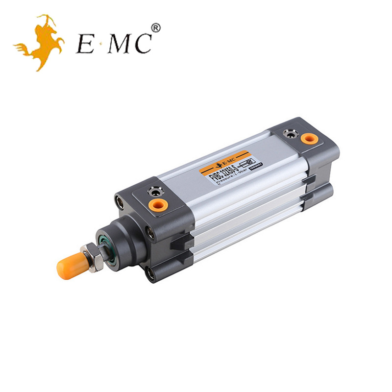 EMC亿太诺CP96 CP95 DNC型FVBC标准气缸ISO15552缸径范围32~250MM