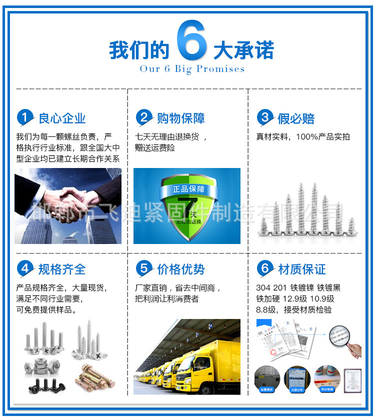 高强度螺母