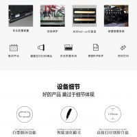 布料玩具大型平板UV打印机 手机壳彩色数码印刷机 亚克力喷绘机