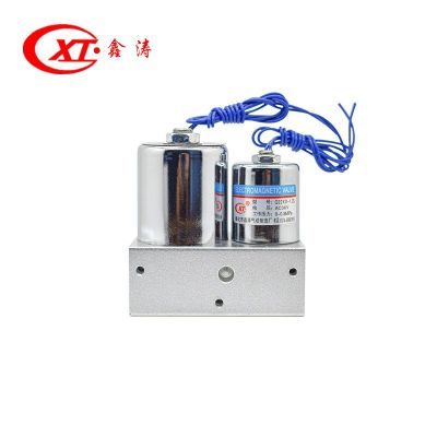 电磁阀 Q22XD-5L/1.2L组合电磁阀 双联AC36V 220V电磁阀