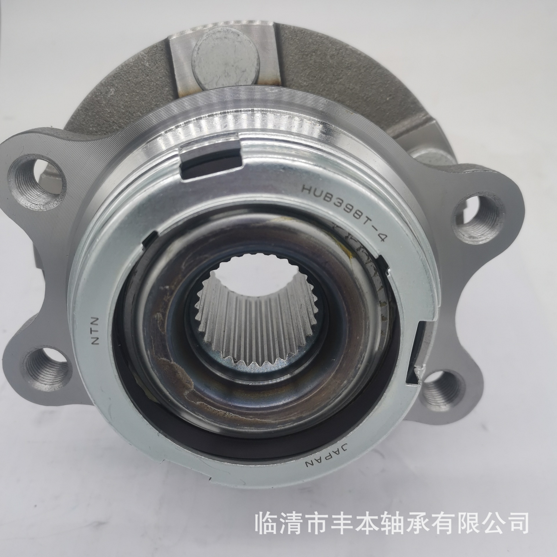 轮毂单元