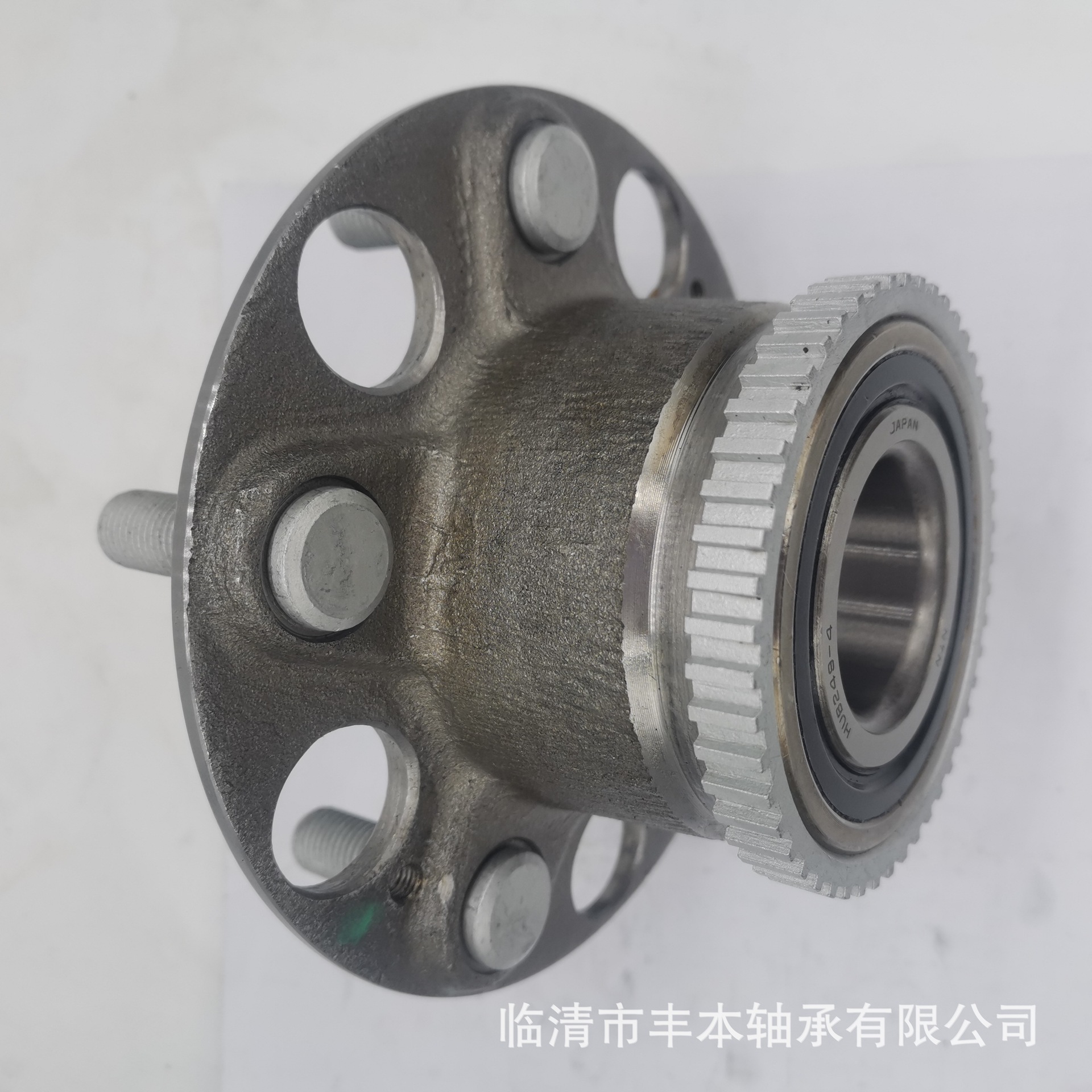 轮毂单元