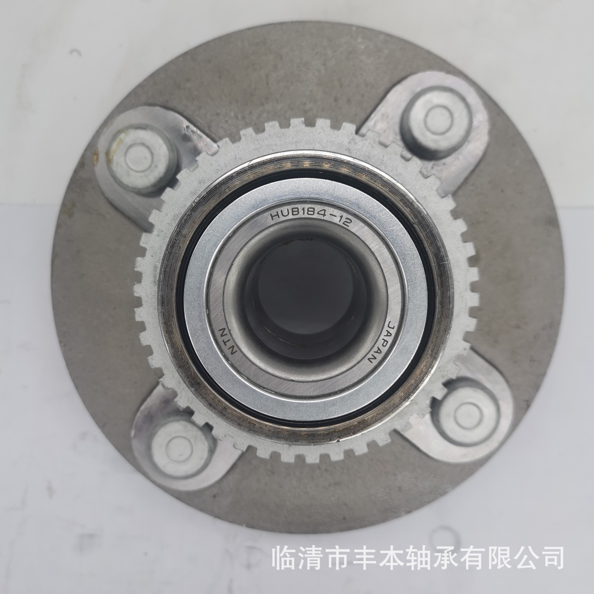 轮毂单元