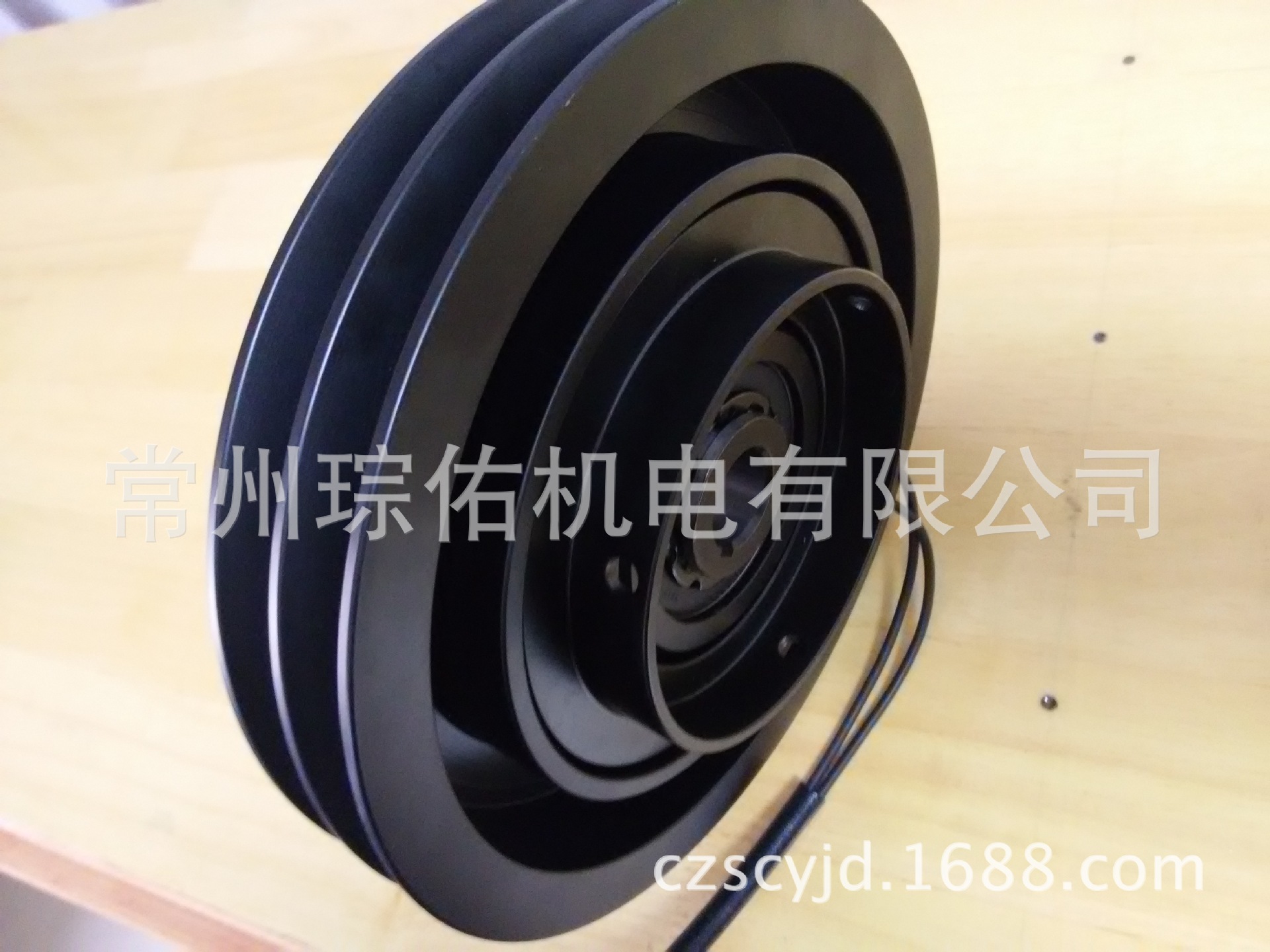 洒水离合器