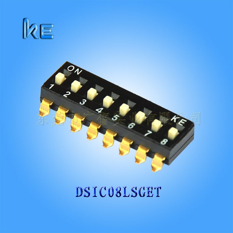 DSIC08LSGET高推贴片式
