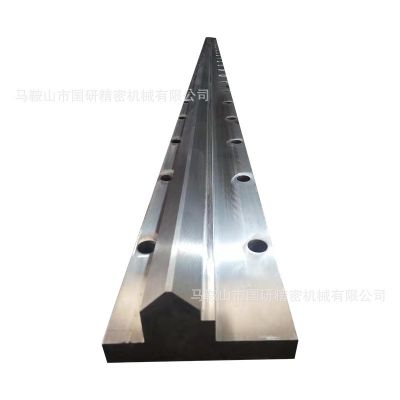 精密机床导轨 机床滑动直线导轨 V型滑动导轨 V型导轨