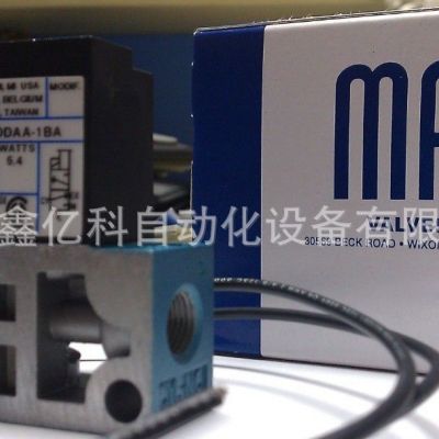 美国原装进口MAC高频电磁阀气动阀57D-51-RA 供应直销