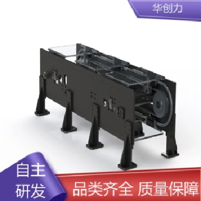 高精度 环形导轨输送线 运行噪音小 多种型号可选 华创力
