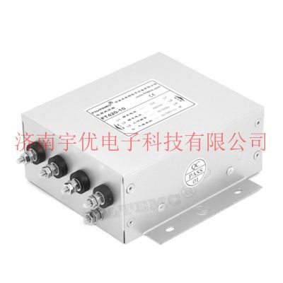 FILTEMC菲奥特 FT420-10 三相四线电源滤波器 全新原装