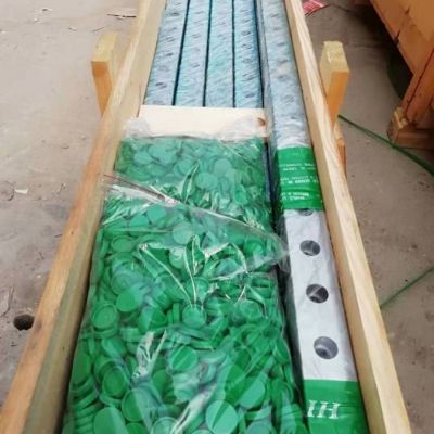 HGH35CA4R6490ZAH+ZZ滑块加装密封用于桥式起重机械