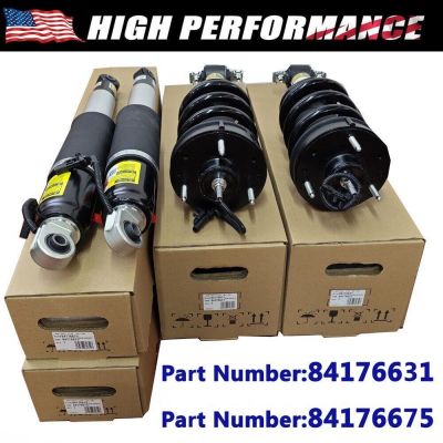 84176631凯雷德15-20年前后减震器总成套件84176675全新质保一年