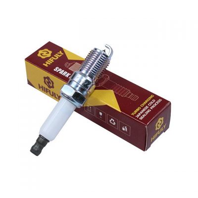 跨境供应铱铂金火花塞PFR6AC8G 95734适用于北汽绅宝2.0T/2.3T