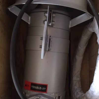 QJB1.5/6-260/3-980潜水搅拌机配现泄露保护器